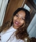 Rencontre Femme Madagascar à TOAMASINA  : Annie, 27 ans